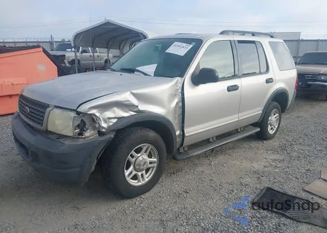 2003 Ford Explorer Xls from USA, damaged, VIN 1FMZU62K43UC06492